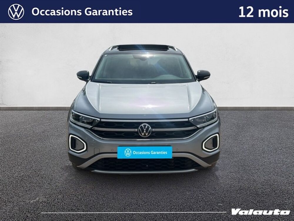 T-ROC STYLE EXCLUSIVE 1.5 TSI 150CH DSG7 2023 occasion 59930 La Chapelle-d'Armenti&egrave;res