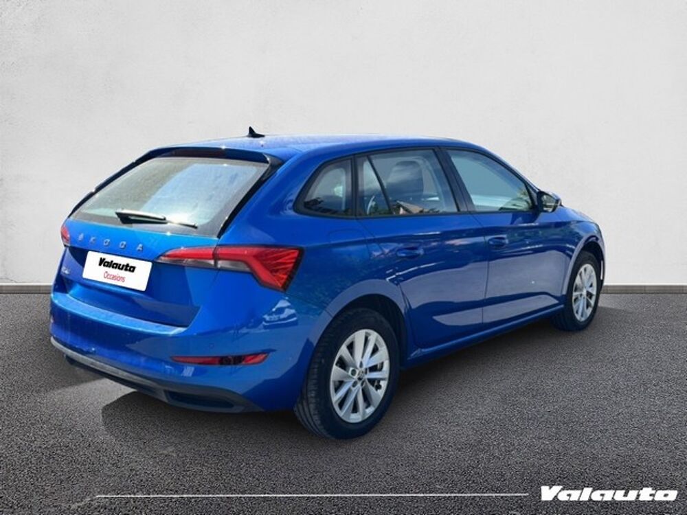 Scala BUSINESS 1.0 TSI 110CH DSG7 2023 occasion 59100 Roubaix