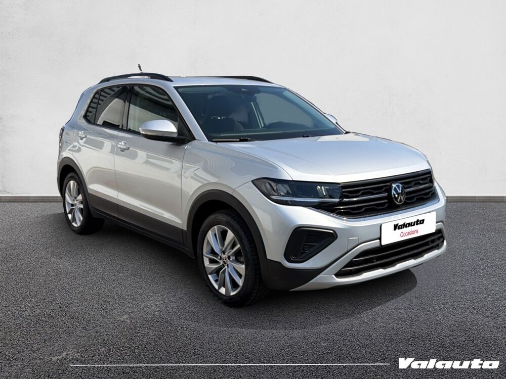 T-Cross 1.0 TSI 95CH BVM5 VW EDITION 2024 occasion 59860 Bruay-sur-l'Escaut