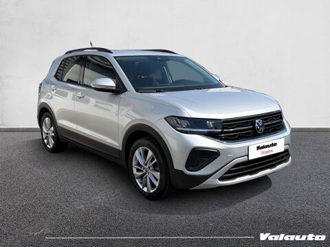 T-Cross 1.0 TSI 95CH BVM5 VW EDITION 2024 occasion 59860 Bruay-sur-l'Escaut