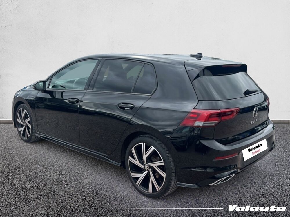 Golf R-LINE 1.5 ETSI 150CH DSG7 2024 occasion 59930 La Chapelle-d'Armenti&egrave;res
