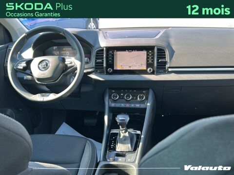Karoq 2.0 TDI 116 SELECTION 2024 occasion 62217 Beaurains