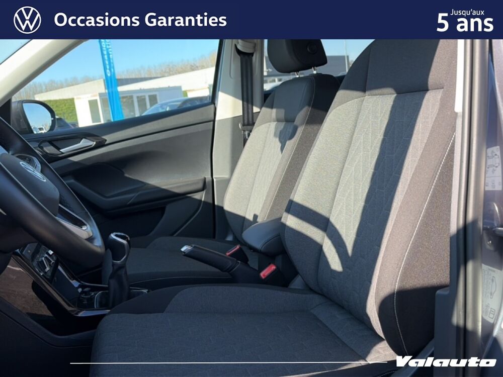 T-Cross FL 1.0 TSI 95CH VW EDIT 2024 occasion 59860 Bruay-sur-l'Escaut