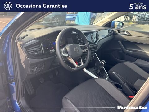 Polo VW EDITION 1.0 TSI 95 CH BVM5 2025 occasion 59223 Roncq