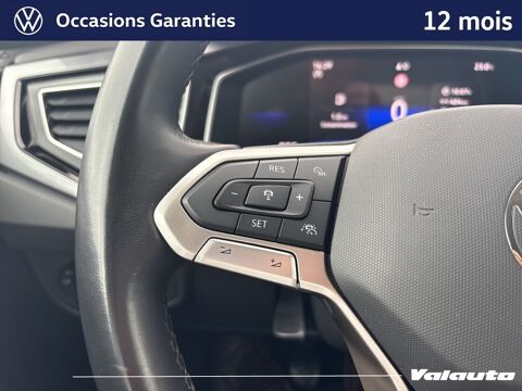 Polo STYLE 1.0 TSI 95 CH BVM5 2023 occasion 59223 Roncq