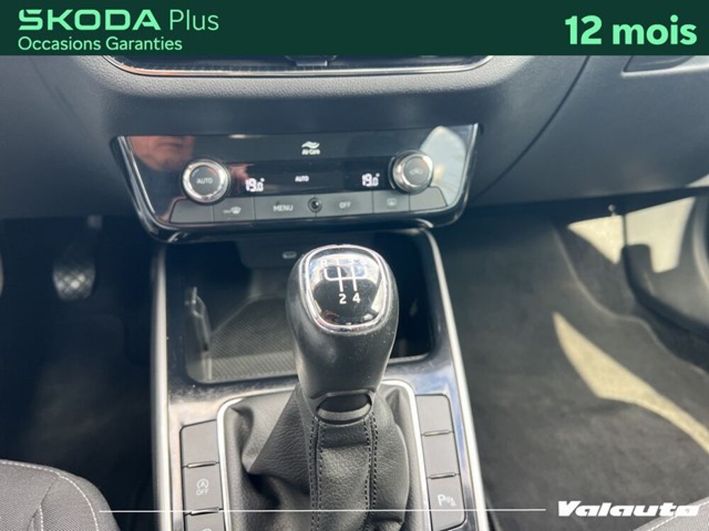 Fabia STYLE 1.0 TSI 95CH BVM5 2023 occasion 59130 Lambersart