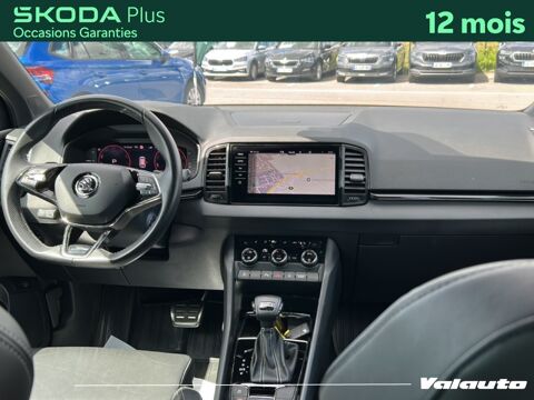 Karoq 1.5 TSI 150 ACT SPORTLINE DSG 2024 occasion 62217 Beaurains