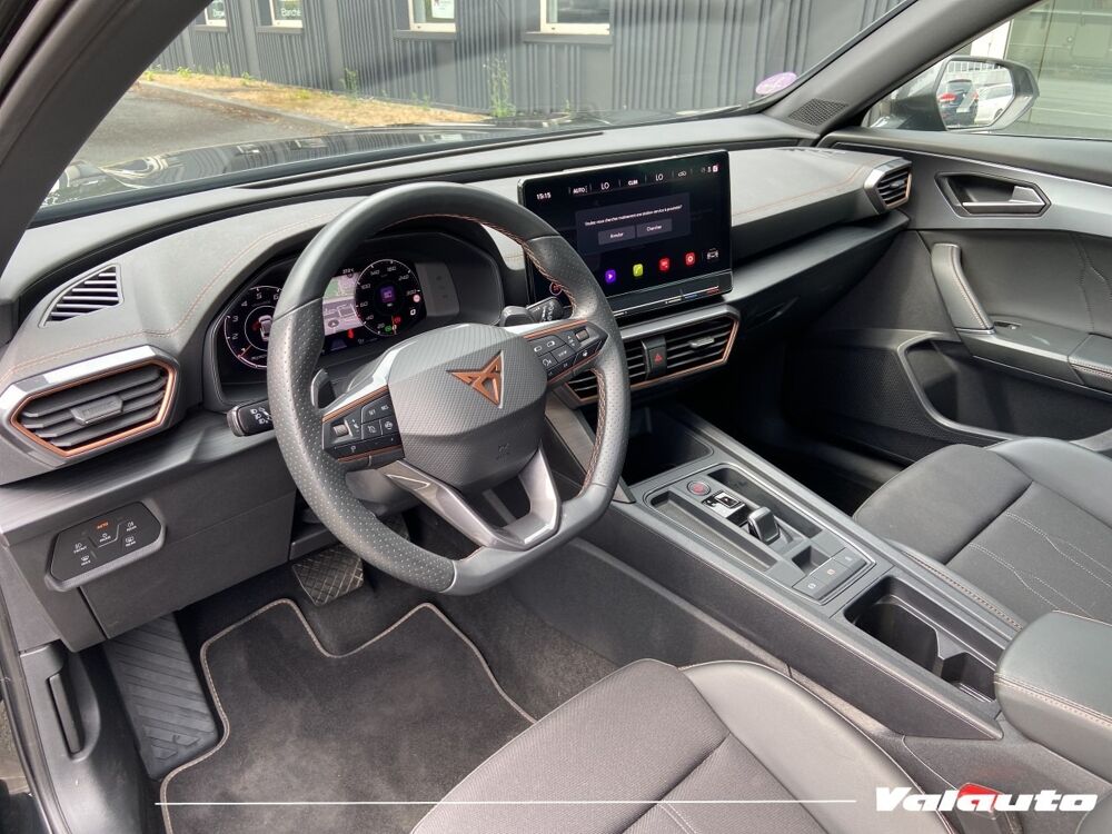 Formentor 1.5 TSI 150 DSG7 BUSINESS EDITION 2024 occasion 59223 Roncq