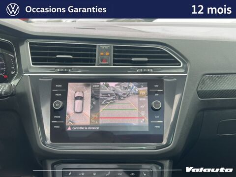 Tiguan R LINE EXCLUSIVE PHEV 1.4 TSI 245CH DSG6 2023 occasion 59930 La Chapelle-d'Armenti&egrave;res
