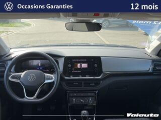 T-Cross VW EDITION 1.0 TSI 95 CH 2024 occasion 59223 Roncq