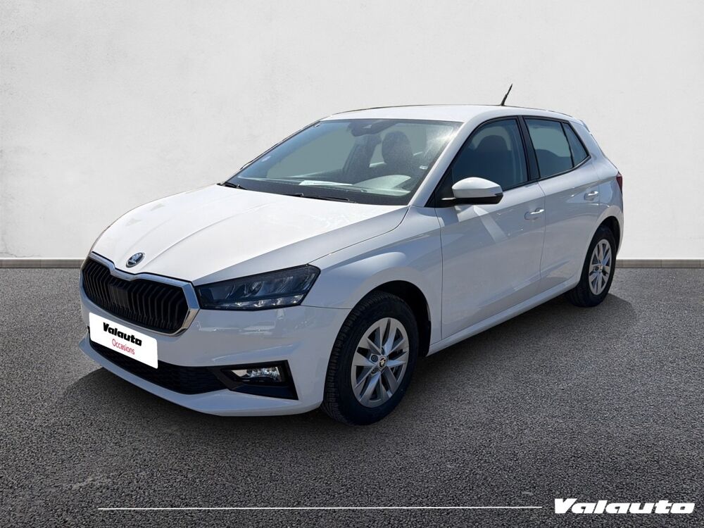Fabia AMBITION 1.0 TSI 95CH 2023 occasion 59930 La Chapelle-d'Armenti&egrave;res