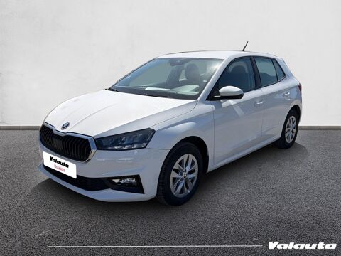 Annonce voiture Skoda Fabia 14990 €