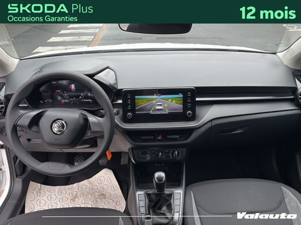 Fabia ACTIVE 1.0 MPI 80CH BVM5 2024 occasion 59130 Lambersart