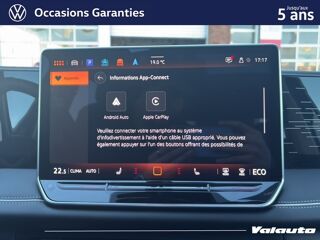 Tiguan ELEGANCE 1.5 EHYBRID 204CH DSG6 2025 occasion 59223 Roncq