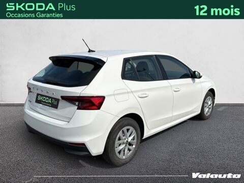 Fabia 1.0 TSI 95CH BVM5 AMBITION 2023 occasion 59860 Bruay-sur-l'Escaut