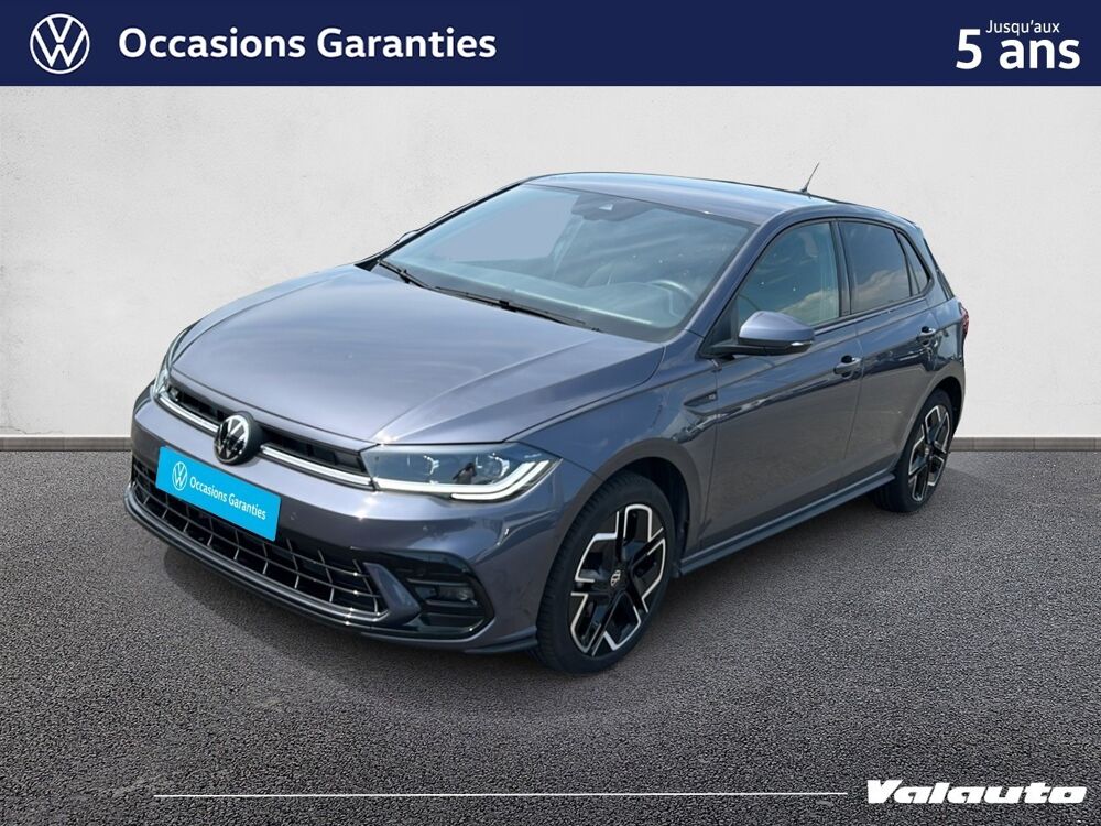 Polo 1.0 TSI 116 DSG7 R LINE 2025 occasion 62217 Beaurains