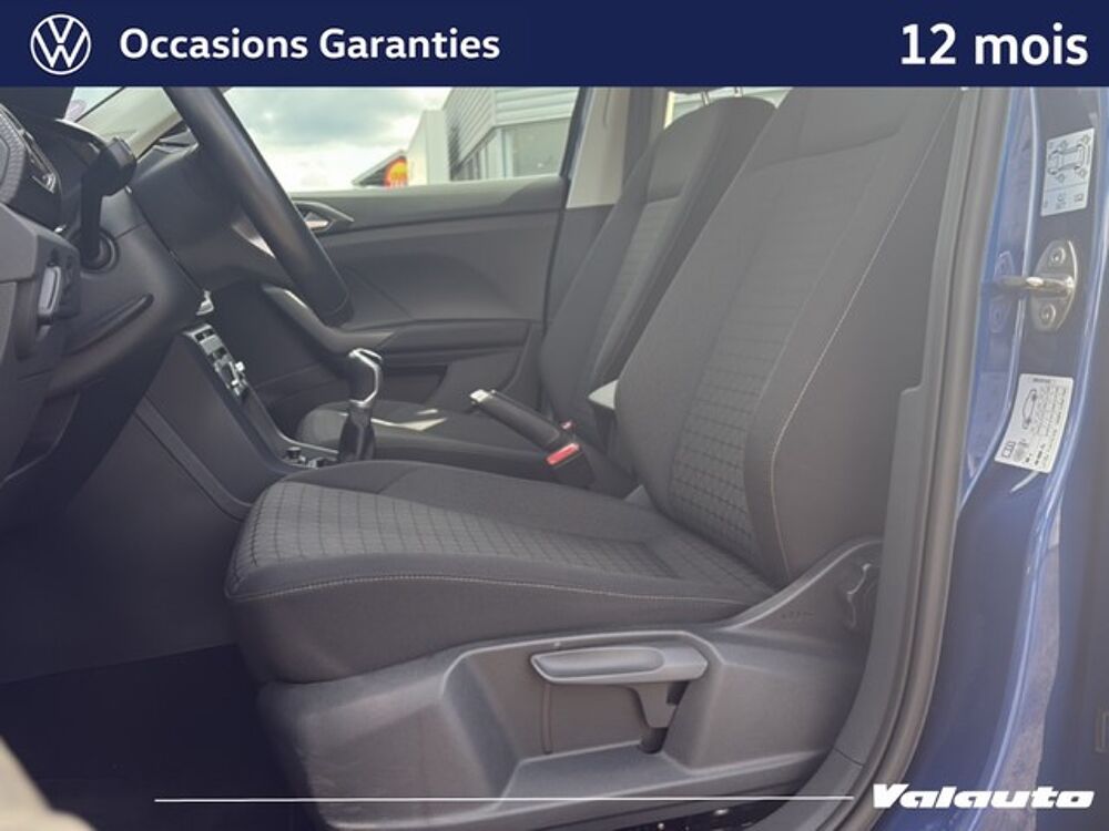 T-Cross LIFE BUSINESS 1.0 TSI 95 CH 2023 occasion 59223 Roncq
