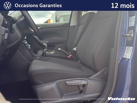 T-Cross LIFE BUSINESS 1.0 TSI 95 CH 2023 occasion 59223 Roncq