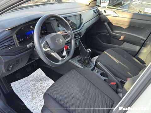 Polo FL 1.0 MPI 80 CH BVM5 2024 occasion 62217 Beaurains