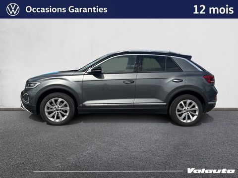 T-ROC STYLE 1.5 TSI 150 CH DSG7 2023 occasion 59223 Roncq