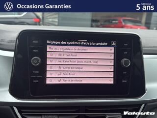 T-ROC LIFE 1.5 TSI 150 CH DSG7 2025 occasion 59223 Roncq