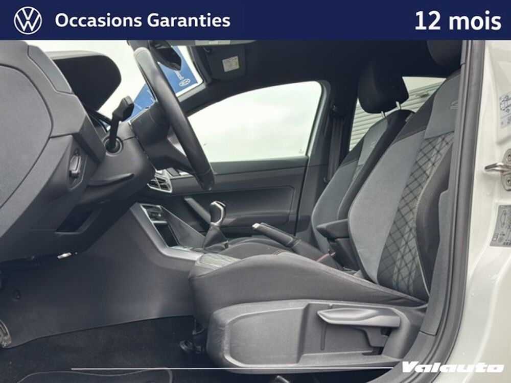 Polo R-LINE 1.0 95 CH BVM 5 2023 occasion 59223 Roncq