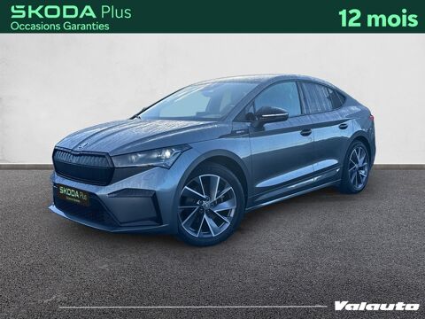 Annonce voiture Skoda Enyaq 35990 €