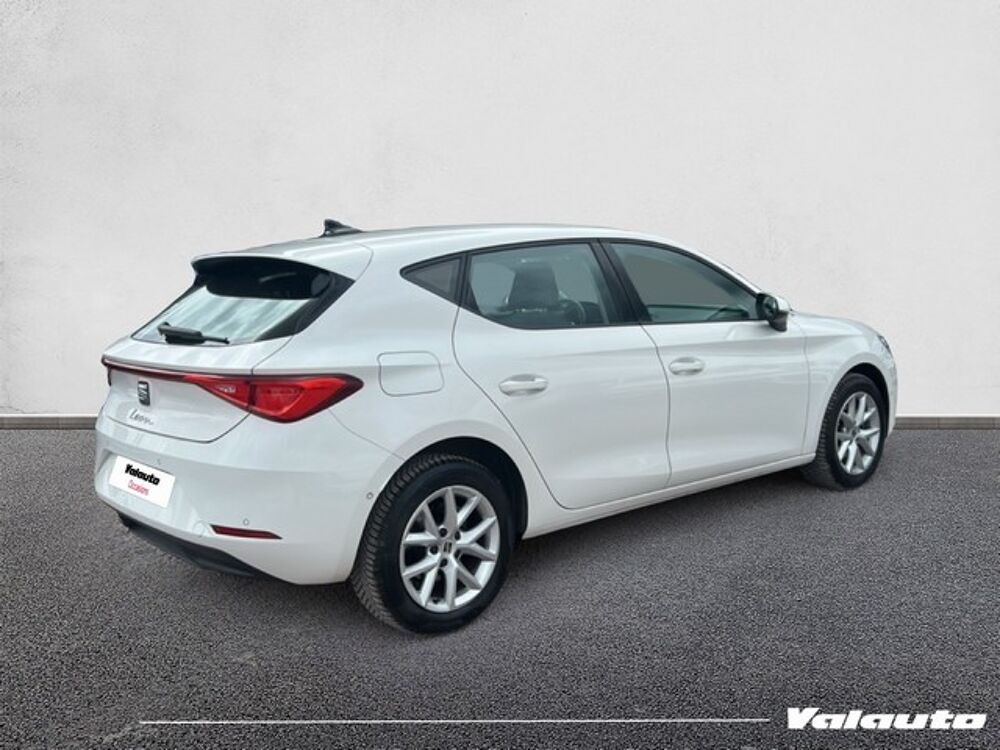 Leon STYLE BUSINESS 1.0 ETSI 110CH DSG7 2024 occasion 59223 Roncq