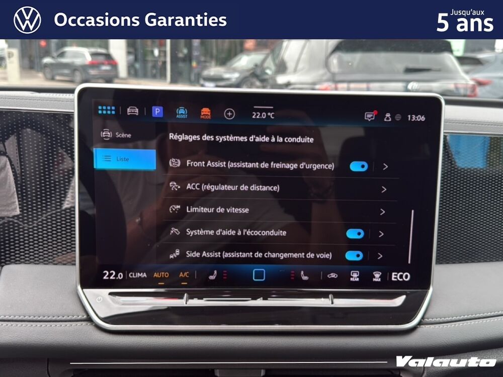 Tiguan LIFE PLUS 1.5 EHYBRID 204CH DSG6 2025 occasion 59223 Roncq