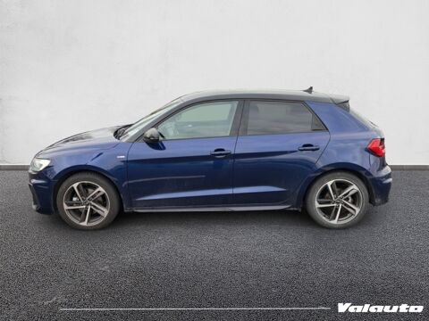 A1 TFSI 116 CH S LINE PLUS S-TRONIC 2025 occasion 59860 Bruay-sur-l'Escaut