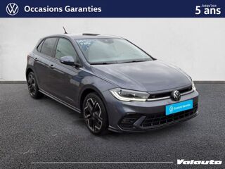 Polo R-LINE EDITION 1.0 TSI 95 CH 2025 occasion 59223 Roncq