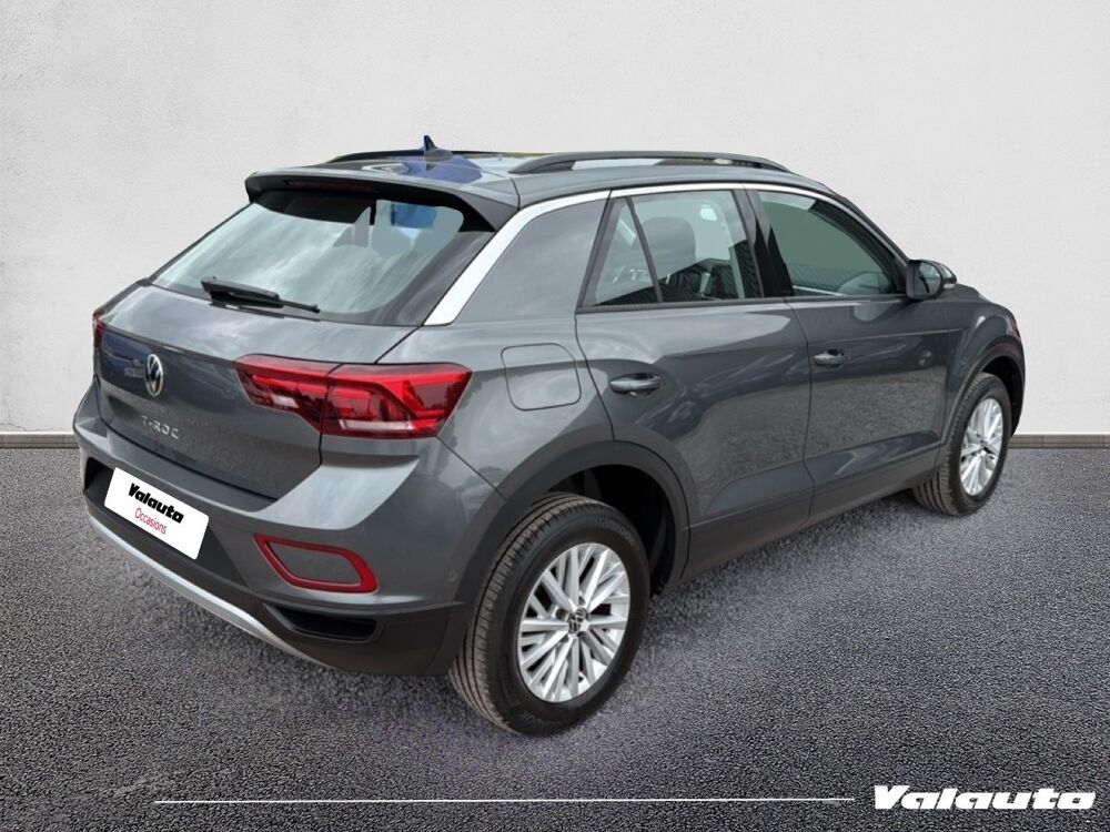 T-ROC LIFE PLUS 1.0 TSI 110CH BVM6 2023 occasion 59930 La Chapelle-d'Armenti&egrave;res