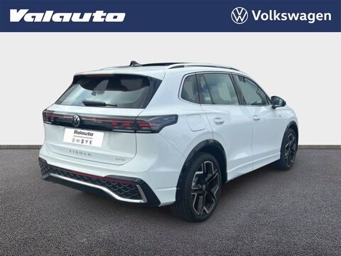 Tiguan NOUVEAU 1.5 ETSI 150CH DSG7 R LINE 2026 occasion 62217 Beaurains
