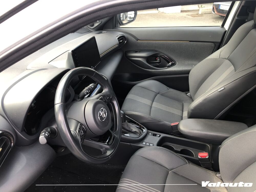 Yaris Cross 116 CH TRAIL 2021 occasion 62217 Beaurains
