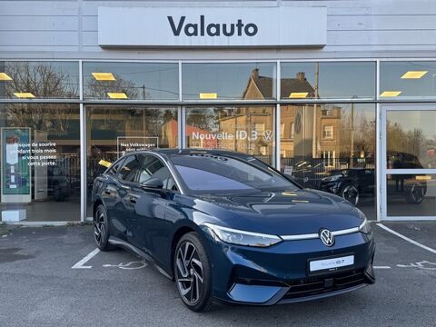 Annonce voiture Volkswagen ID.7 54990 €