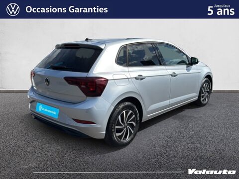 Polo LIFE 1.0 TSI 95 CH 2025 occasion 59223 Roncq
