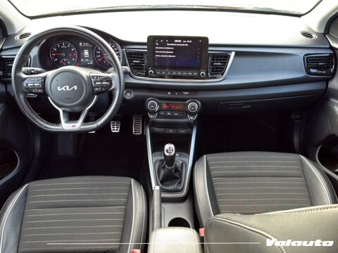 Rio 1.0 T-GDI 100CH MHEV GT LINE PREMIUM 2021 occasion 59860 Bruay-sur-l'Escaut