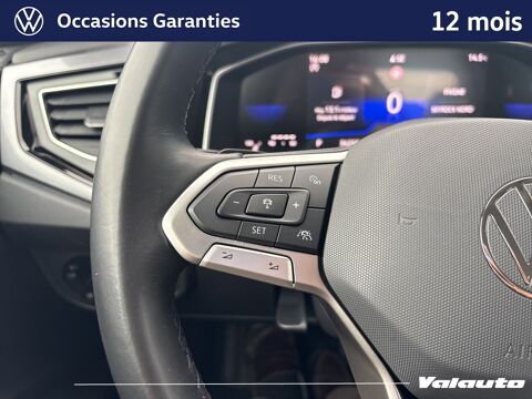 Polo STYLE 1.0 TSI 95CH DSG 7 2023 occasion 59223 Roncq