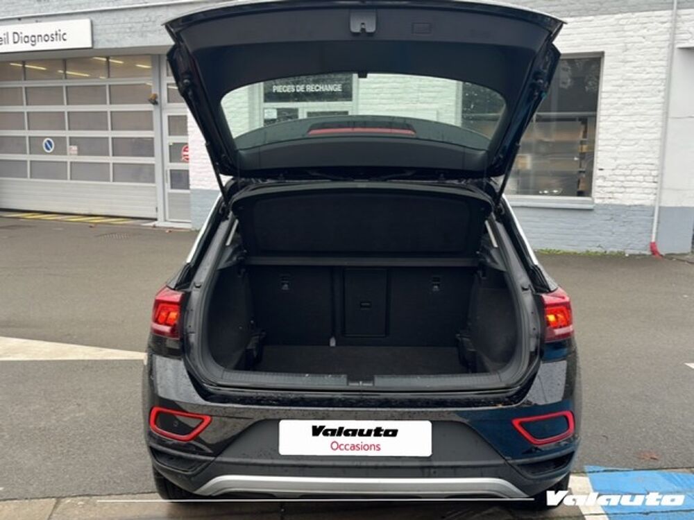 T-ROC 1.0 TSI 110 CH S&S LIFE PLUS 2023 occasion 59100 Roubaix