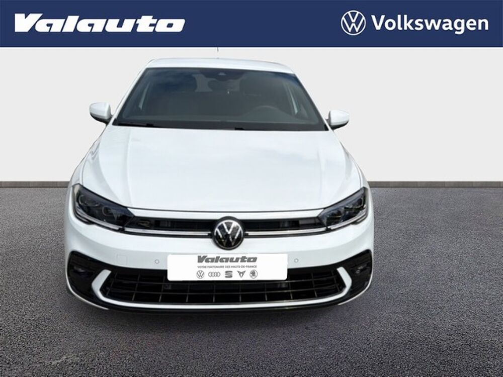 Polo 1.0 TSI 116 DSG7 R LINE EDITION 2026 occasion 59930 La Chapelle-d'Armenti&egrave;res