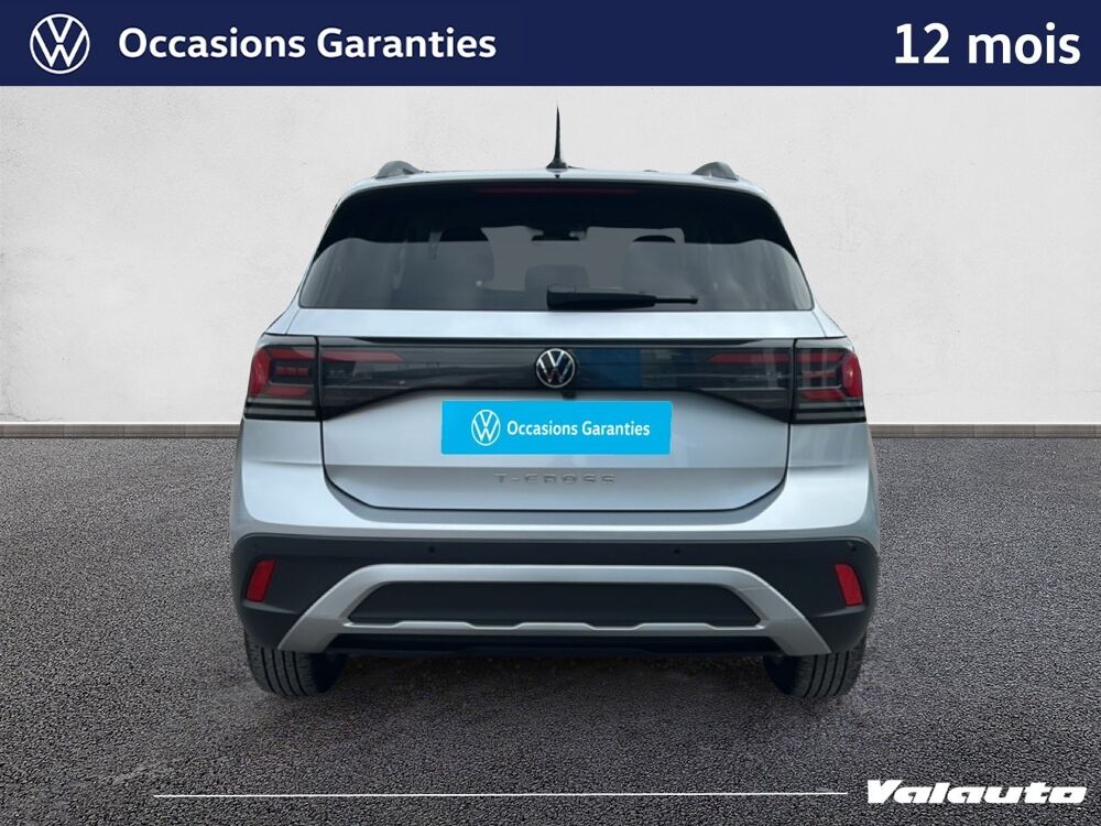 T-Cross VW EDITION 1.0 TSI 95CH BVM5 2024 occasion 59860 Bruay-sur-l'Escaut