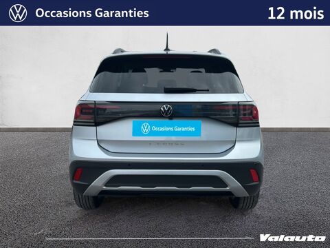 T-Cross VW EDITION 1.0 TSI 95CH BVM5 2024 occasion 59860 Bruay-sur-l'Escaut