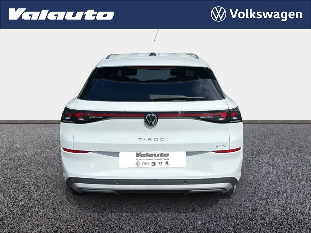 T-ROC NOUVEAU 1.5 ETSI HYBRID 116CH DSG7 STYLE 2026 occasion 59930 La Chapelle-d'Armenti&egrave;res