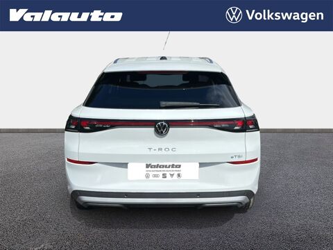 T-ROC NOUVEAU 1.5 ETSI HYBRID 116CH DSG7 STYLE 2026 occasion 59930 La Chapelle-d'Armenti&egrave;res