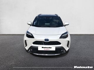 Yaris Cross 116 CH TRAIL 2021 occasion 59720 Louvroil