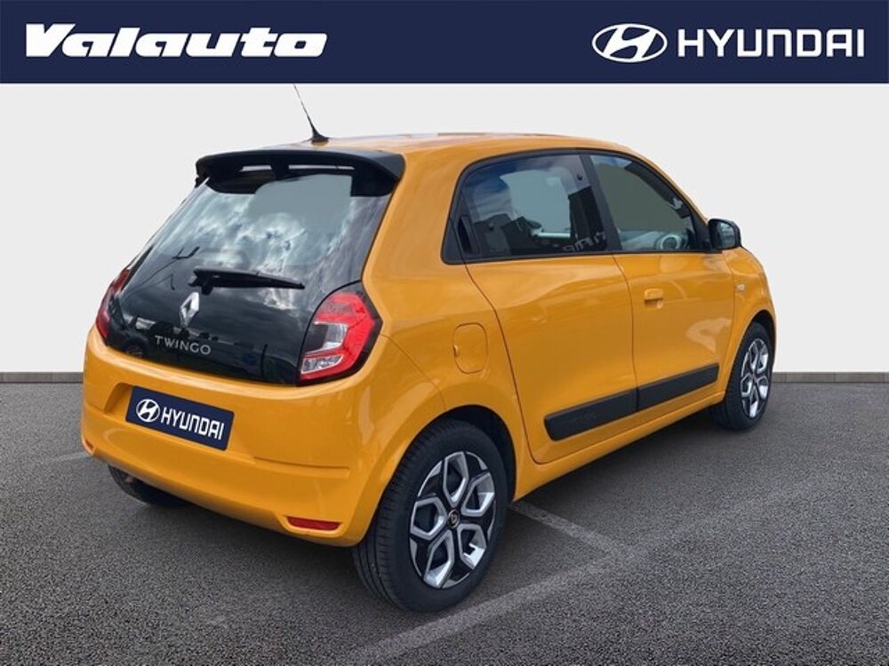 Twingo III SCE 65 EQUILIBRE 2023 occasion 59860 Bruay-sur-l'Escaut
