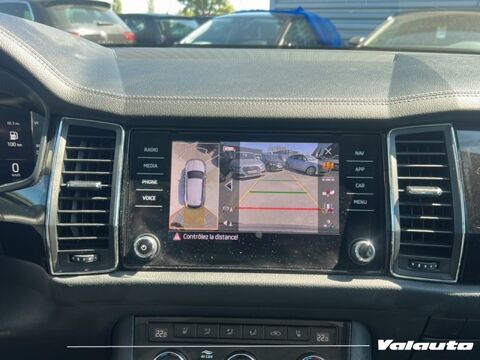 Kodiaq LAURIN & KLEMENT 2.0 TDI 150 SCR DSG7 2022 occasion 59930 La Chapelle-d'Armenti&egrave;res