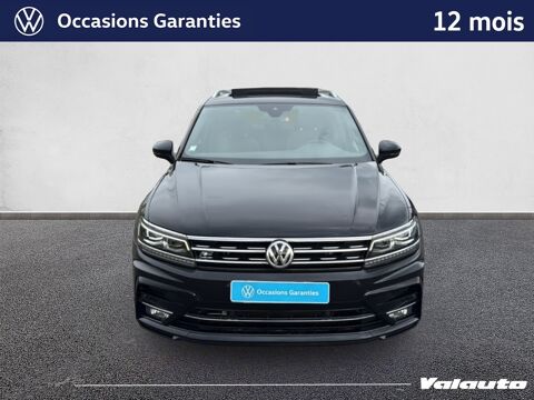 Tiguan 2.0 TDI 150 DSG7 CARAT R-LINE 2020 occasion 59223 Roncq