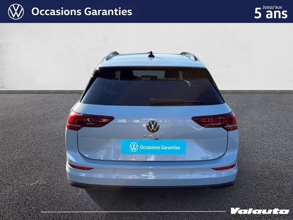Golf SW 1.5 ETSI 115 CH DSG7 LIFE PLUS 2025 occasion 59860 Bruay-sur-l'Escaut