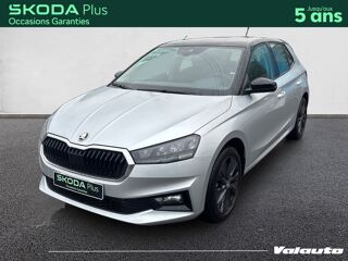 Fabia SELECTION 1.0 TSI EVO 2 116CH DSG7 2026 occasion 59223 Roncq